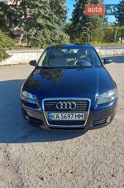 Хэтчбек Audi A3 2008 в Киеве Хэтчбек Audi A3 2008 в Киеве