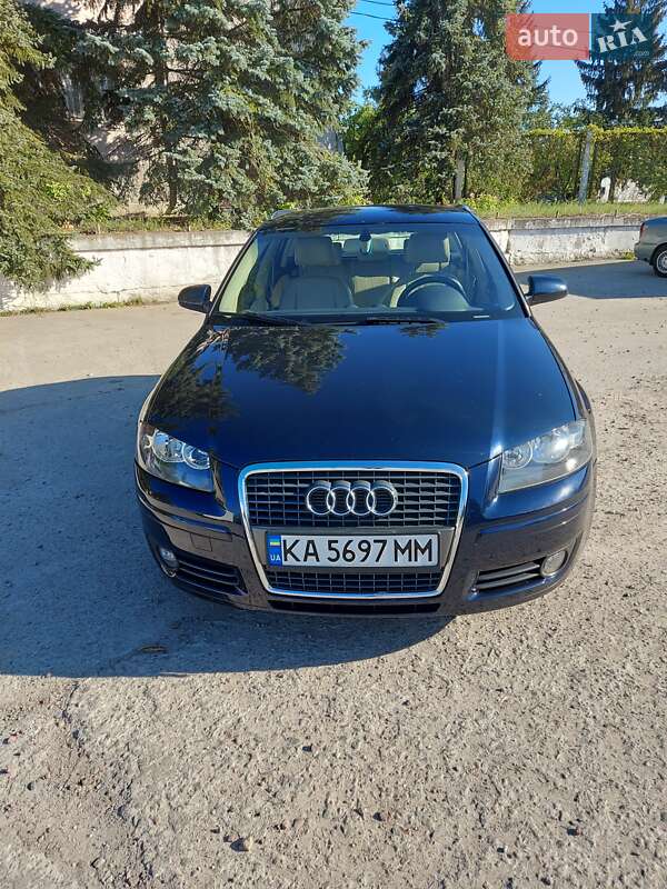 Audi A3 2008 Audi A3 2008