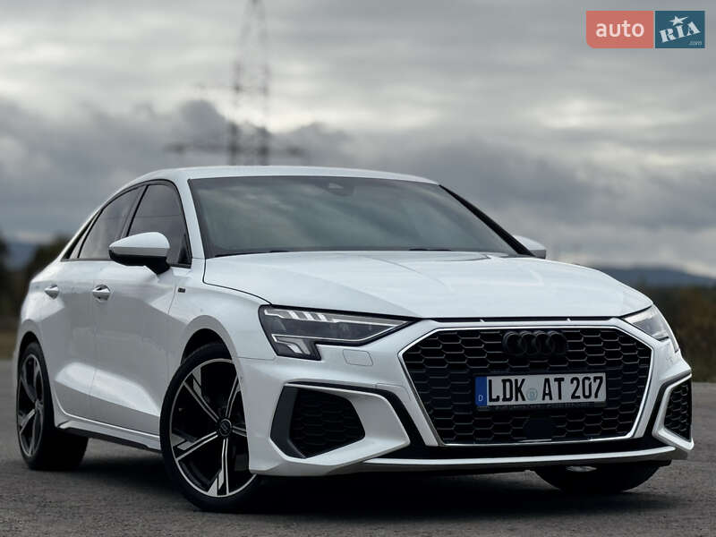 Audi A3 2021 Audi A3 2021