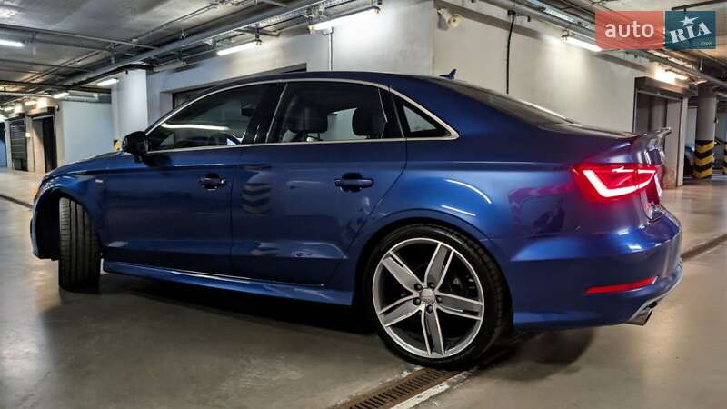 Седан Audi A3 2016 в Киеве фото 7 Седан Audi A3 2016 в Киеве