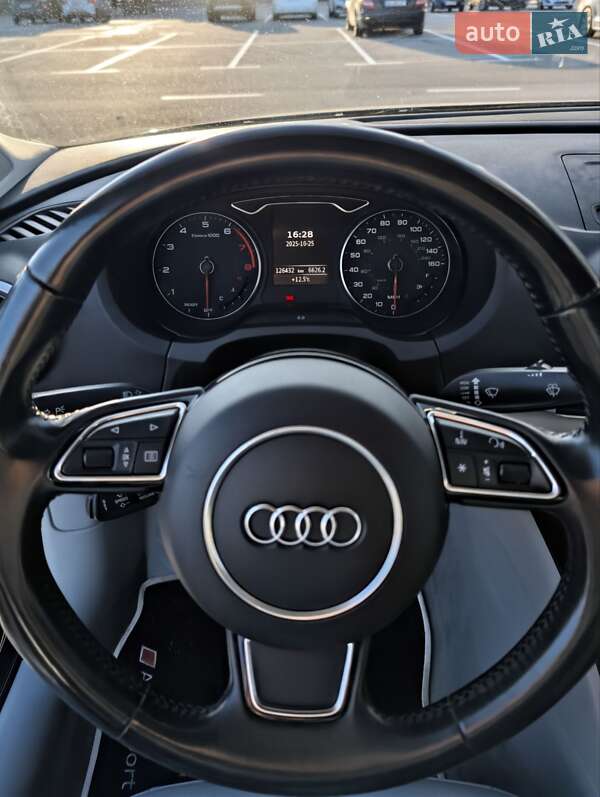 Седан Audi A3 2016 в Киеве фото 17 Седан Audi A3 2016 в Киеве
