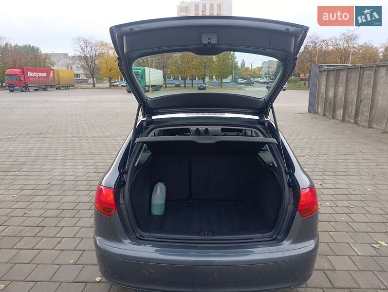 Хэтчбек Audi A3 2007 в Черкассах фото 16 Хэтчбек Audi A3 2007 в Черкассах