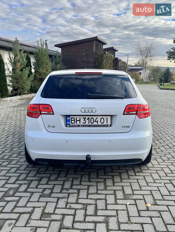 Хетчбек Audi A3 2012 в Золочеві фото 13 Хетчбек Audi A3 2012 в Золочеві