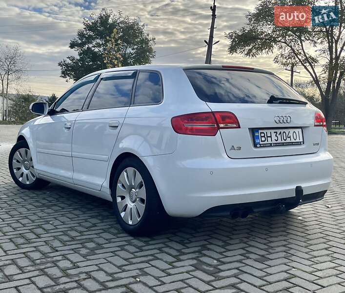 Хетчбек Audi A3 2012 в Золочеві фото 16 Хетчбек Audi A3 2012 в Золочеві