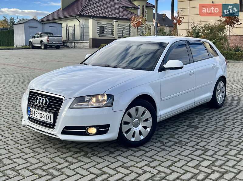 Audi A3 2012