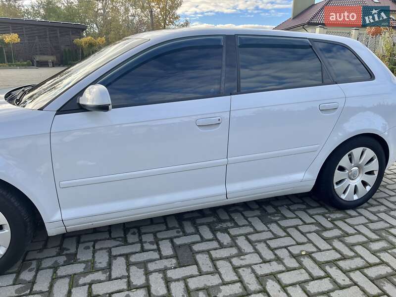 Хетчбек Audi A3 2012 в Золочеві фото 29 Хетчбек Audi A3 2012 в Золочеві