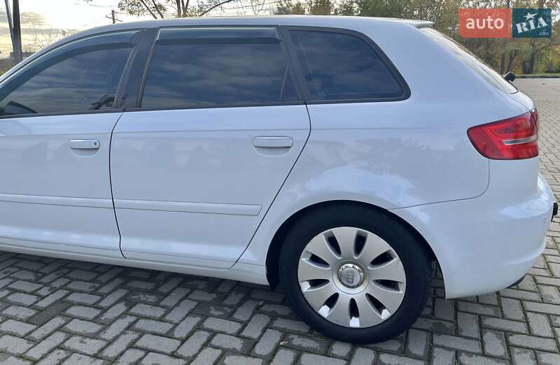 Хетчбек Audi A3 2012 в Золочеві фото 30 Хетчбек Audi A3 2012 в Золочеві