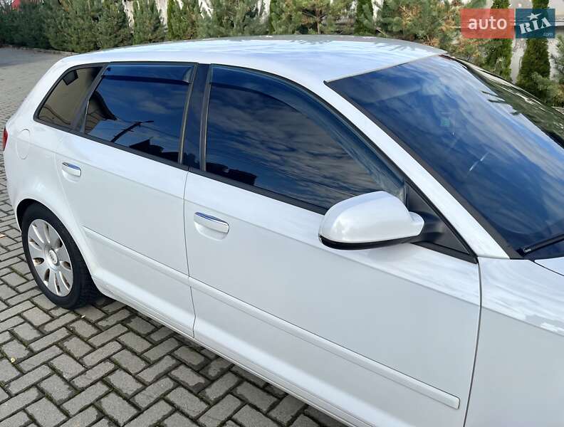 Хетчбек Audi A3 2012 в Золочеві фото 40 Хетчбек Audi A3 2012 в Золочеві