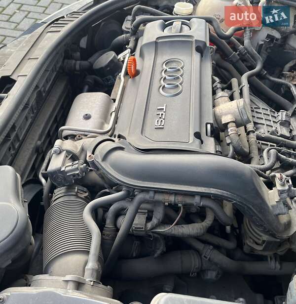 Хетчбек Audi A3 2012 в Золочеві фото 50 Хетчбек Audi A3 2012 в Золочеві