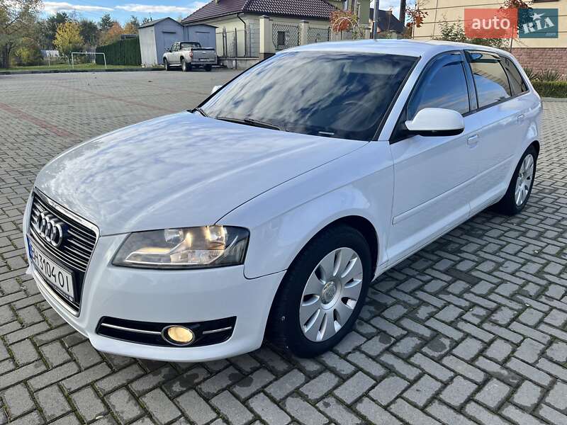 Хетчбек Audi A3 2012 в Золочеві фото 44 Хетчбек Audi A3 2012 в Золочеві