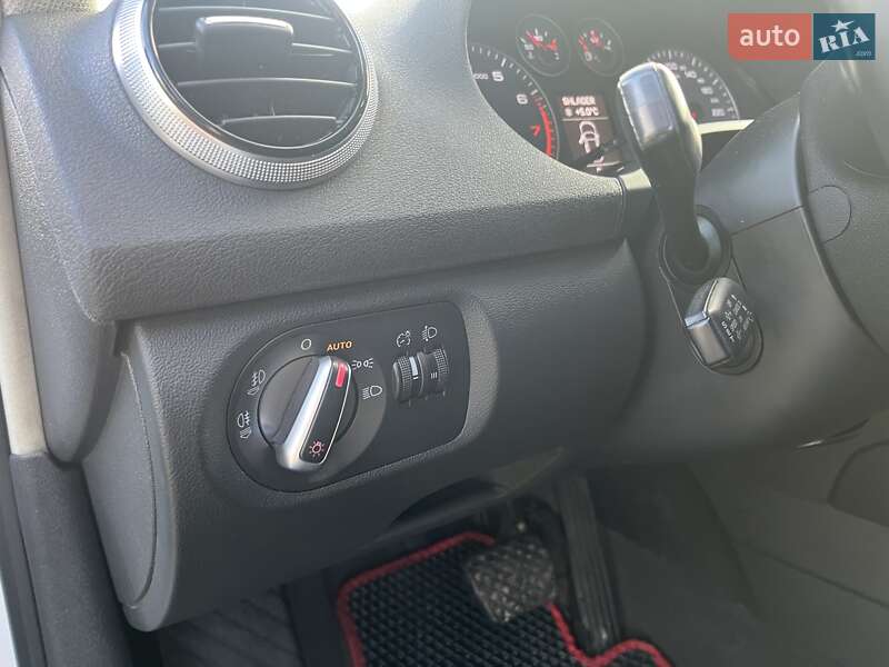 Хетчбек Audi A3 2012 в Золочеві фото 54 Хетчбек Audi A3 2012 в Золочеві