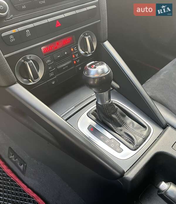 Хетчбек Audi A3 2012 в Золочеві фото 56 Хетчбек Audi A3 2012 в Золочеві