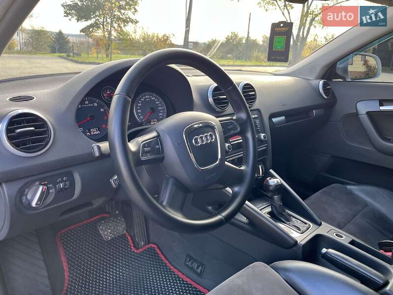 Хетчбек Audi A3 2012 в Золочеві фото 60 Хетчбек Audi A3 2012 в Золочеві