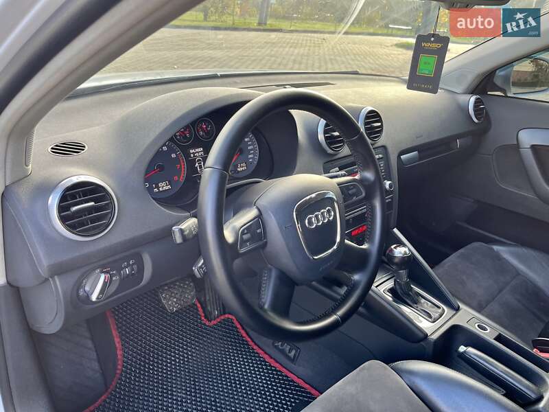 Хетчбек Audi A3 2012 в Золочеві фото 65 Хетчбек Audi A3 2012 в Золочеві