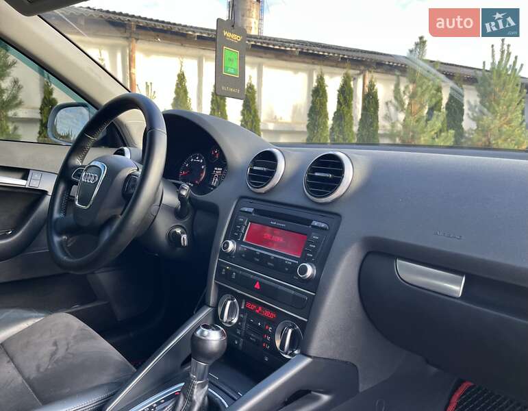 Хетчбек Audi A3 2012 в Золочеві фото 75 Хетчбек Audi A3 2012 в Золочеві