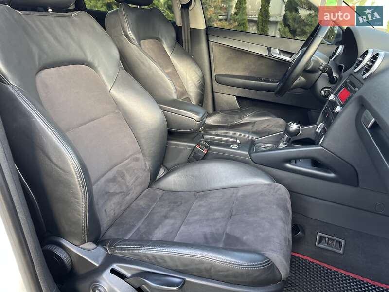 Хетчбек Audi A3 2012 в Золочеві фото 78 Хетчбек Audi A3 2012 в Золочеві