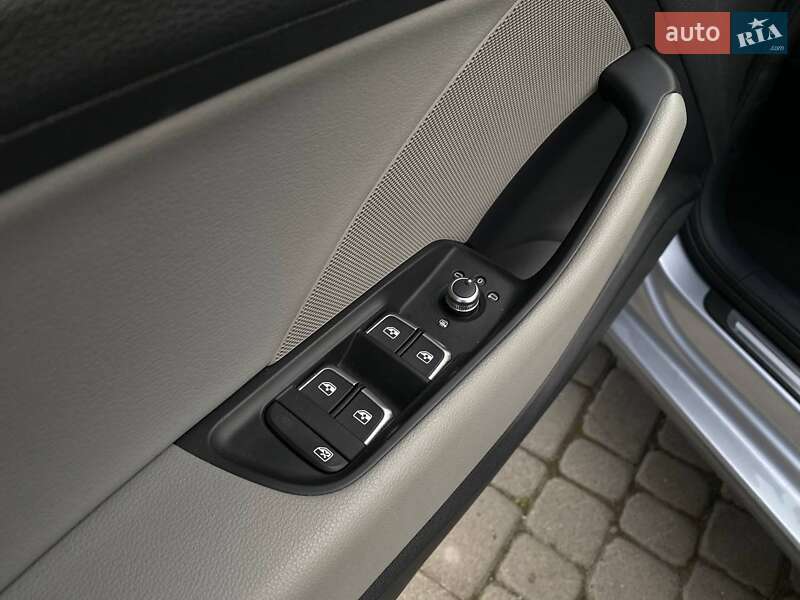 Седан Audi A3 2018 в Львові