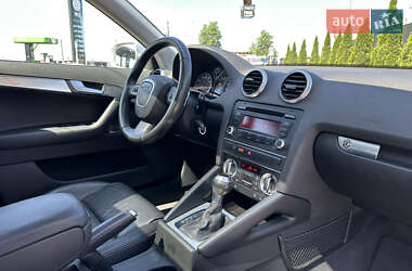 Хэтчбек Audi A3 2012 в Тернополе