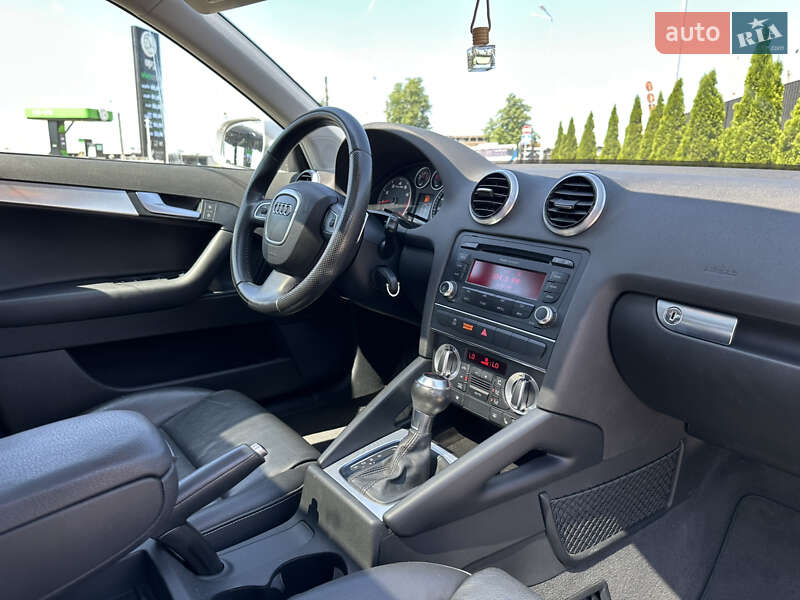 Хэтчбек Audi A3 2012 в Тернополе фото 3 Хэтчбек Audi A3 2012 в Тернополе
