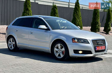 Хэтчбек Audi A3 2012 в Тернополе