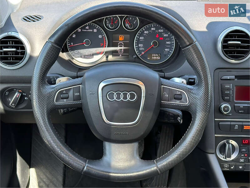 Хэтчбек Audi A3 2012 в Тернополе фото 45 Хэтчбек Audi A3 2012 в Тернополе