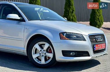 Хэтчбек Audi A3 2012 в Тернополе