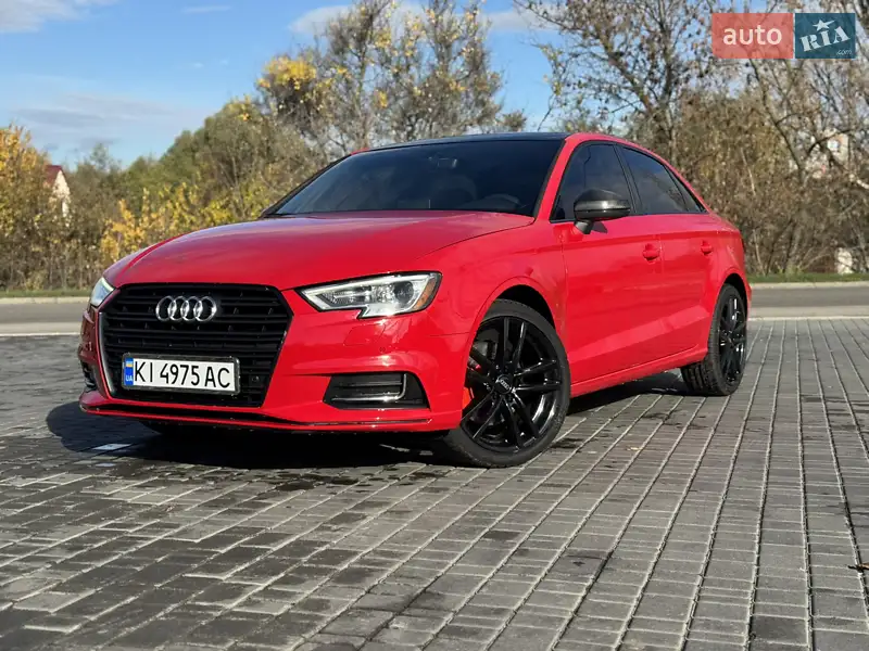Audi A3 2020