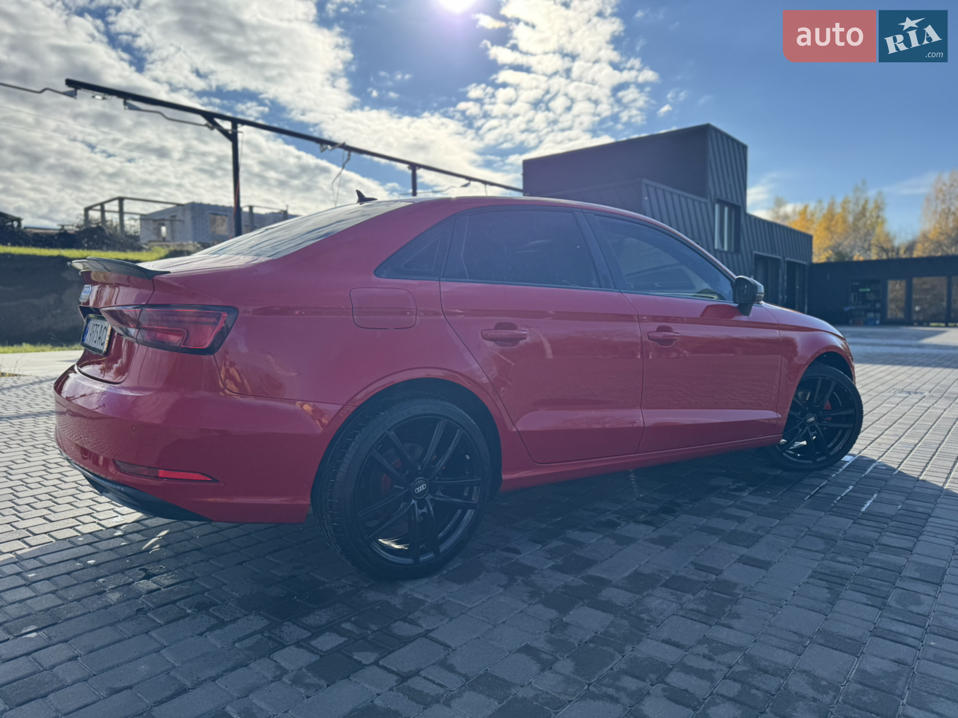 2020 Audi A3 - мініатюра 6