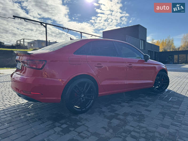 Седан Audi A3 2020 в Гатне