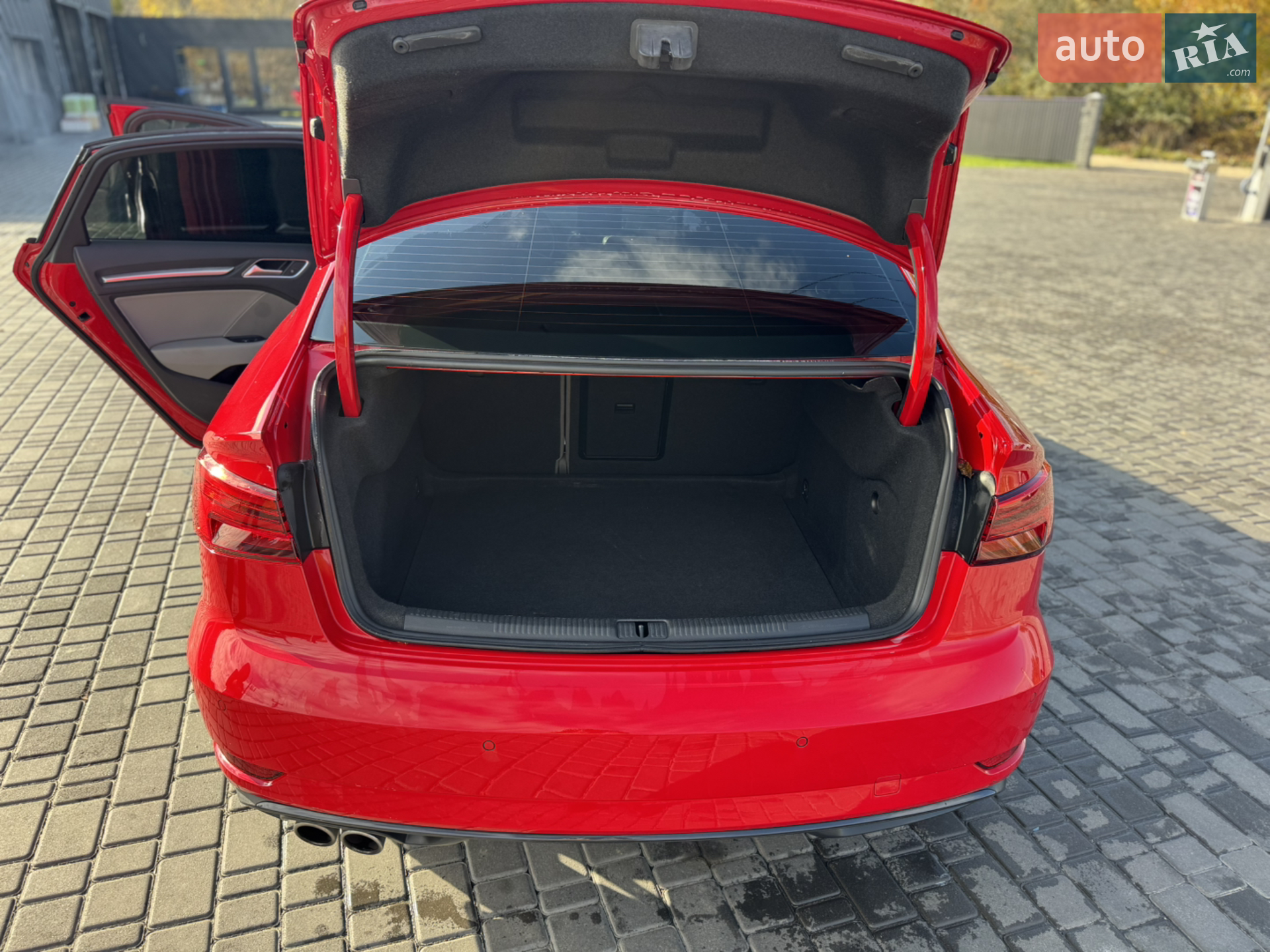 2020 Audi A3 - мініатюра 11