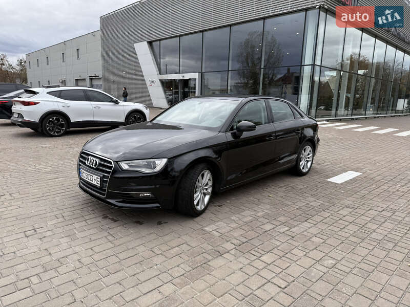 Седан Audi A3 2015 в Львові фото 5 Седан Audi A3 2015 в Львові