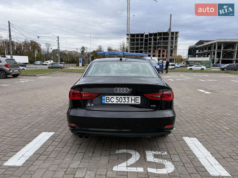 Седан Audi A3 2015 в Львові фото 9 Седан Audi A3 2015 в Львові