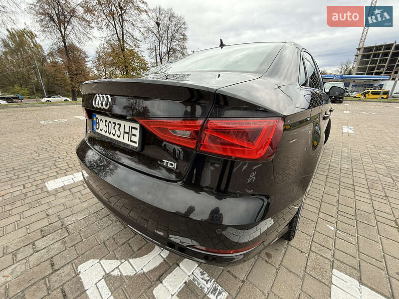Седан Audi A3 2015 в Львові фото 13 Седан Audi A3 2015 в Львові