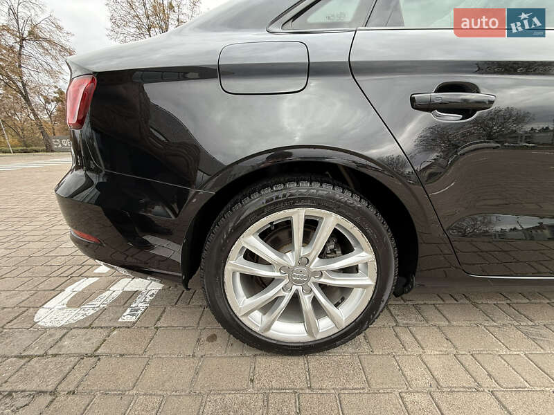 Седан Audi A3 2015 в Львові фото 17 Седан Audi A3 2015 в Львові