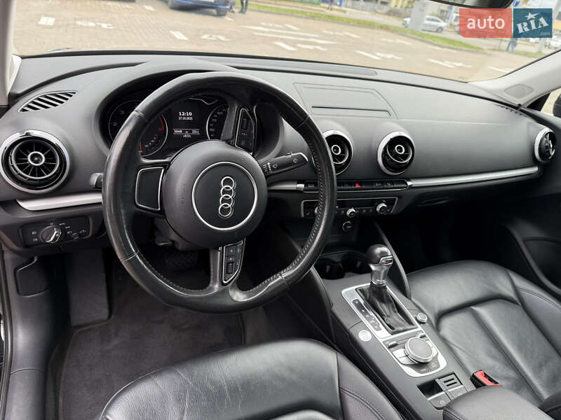 Седан Audi A3 2015 в Львові фото 26 Седан Audi A3 2015 в Львові