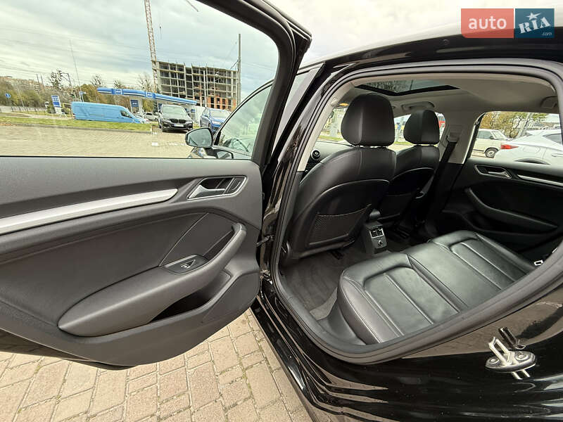 Седан Audi A3 2015 в Львові фото 30 Седан Audi A3 2015 в Львові