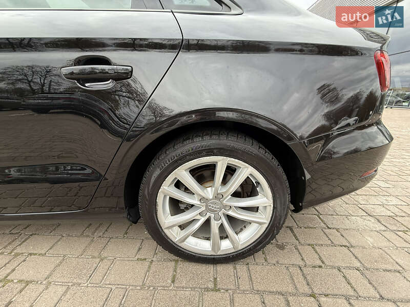 Седан Audi A3 2015 в Львові фото 18 Седан Audi A3 2015 в Львові