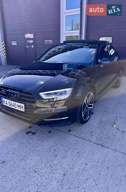 Седан Audi A3 2016 в Чернигове Седан Audi A3 2016 в Чернигове