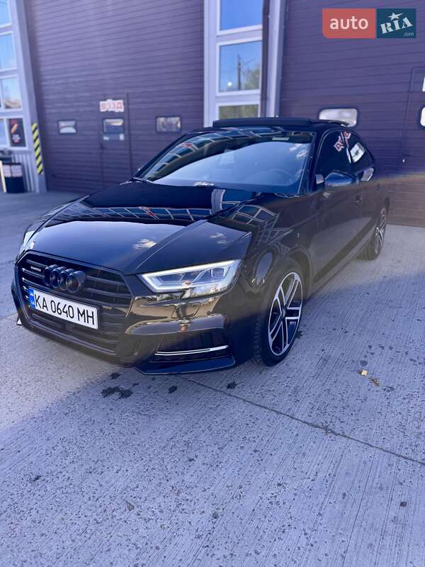 Audi A3 2016 Audi A3 2016