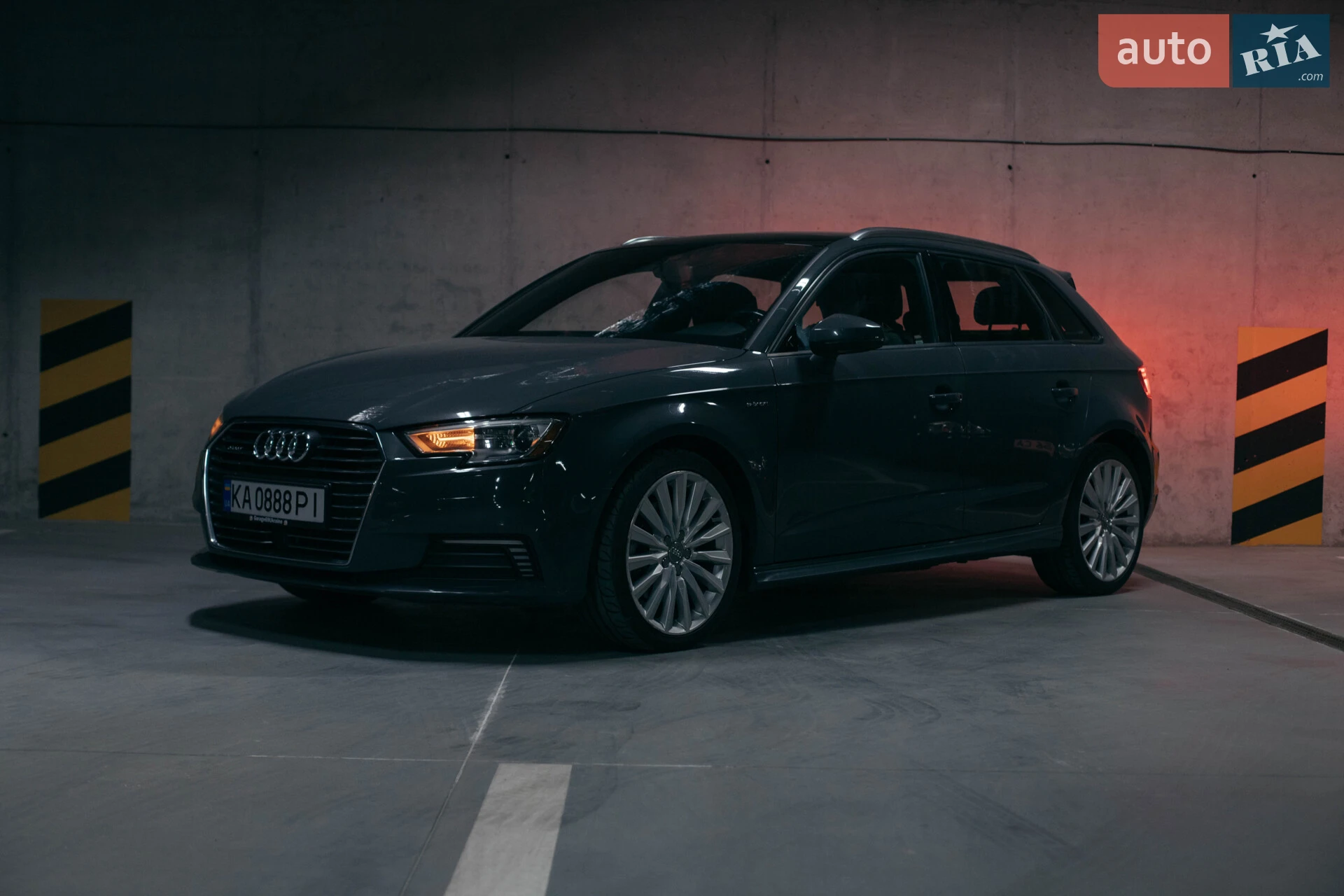 2017 Audi A3 - мініатюра 2