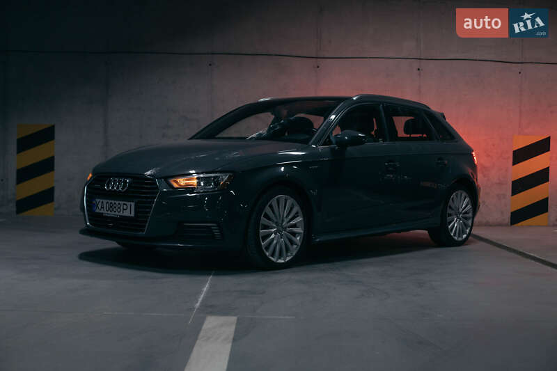 Хетчбек Audi A3 2017 в Києві фото 2 Хетчбек Audi A3 2017 в Києві