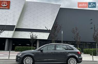 Хетчбек Audi A3 2017 в Києві