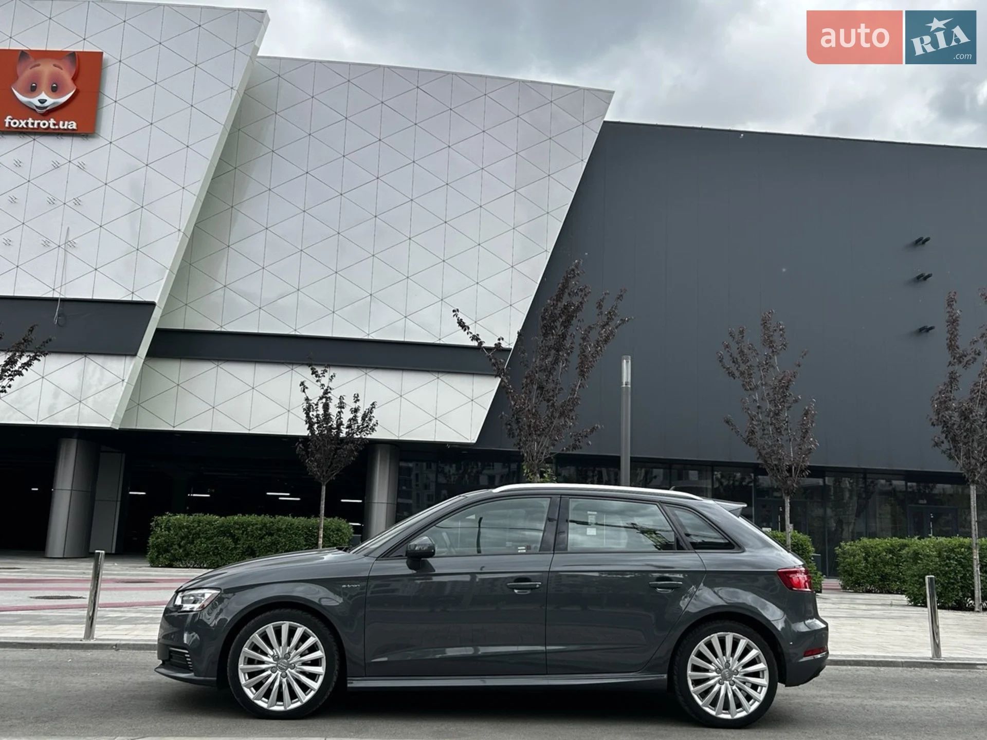 2017 Audi A3 - мініатюра 4