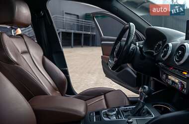 Хетчбек Audi A3 2017 в Києві