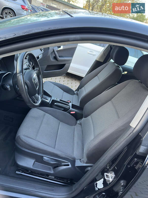 Хетчбек Audi A3 2008 в Чернівцях