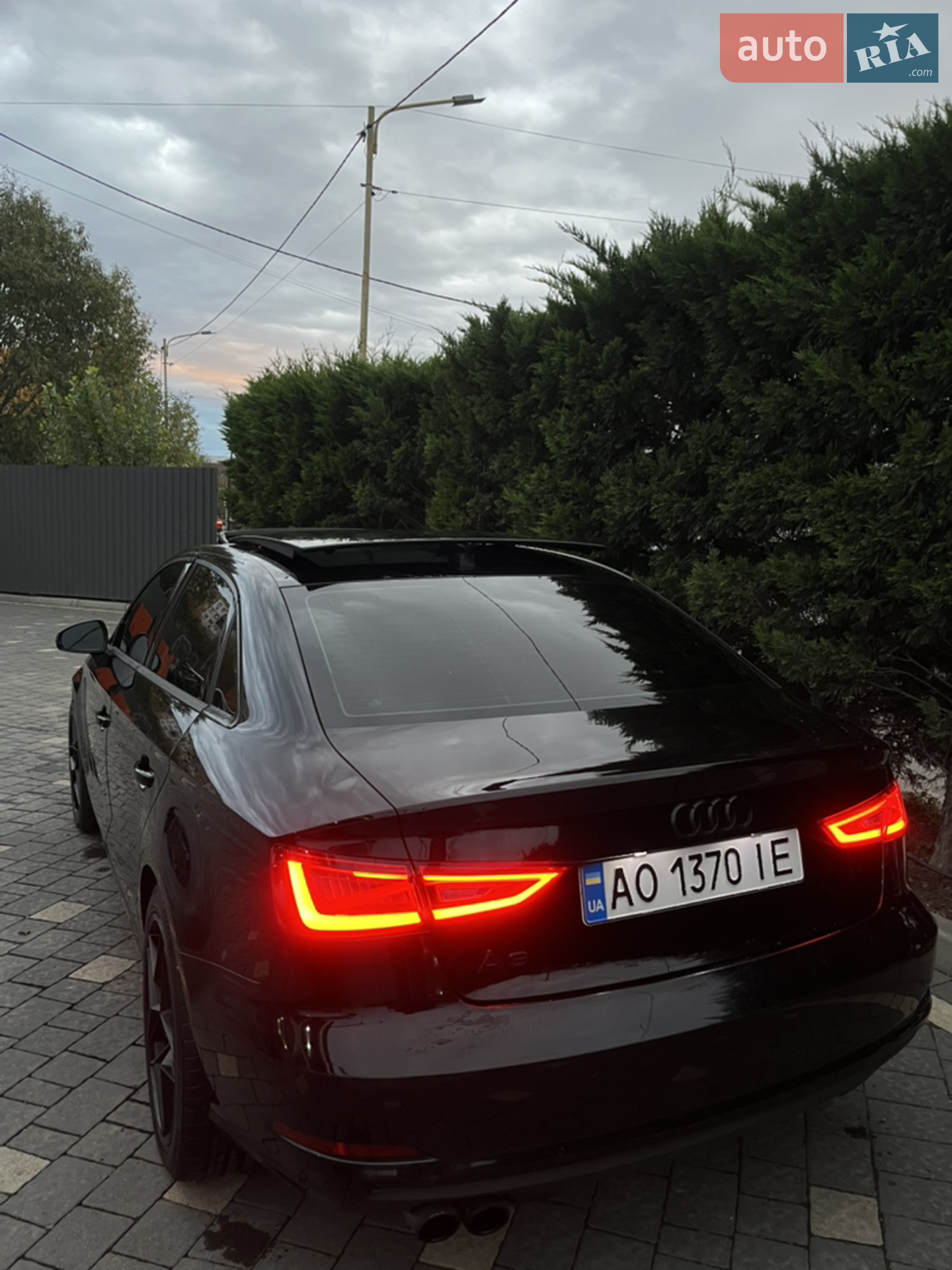 2014 Audi A3 - мініатюра 4