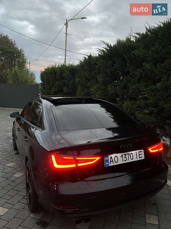 Седан Audi A3 2014 в Ужгороде фото 4 Седан Audi A3 2014 в Ужгороде