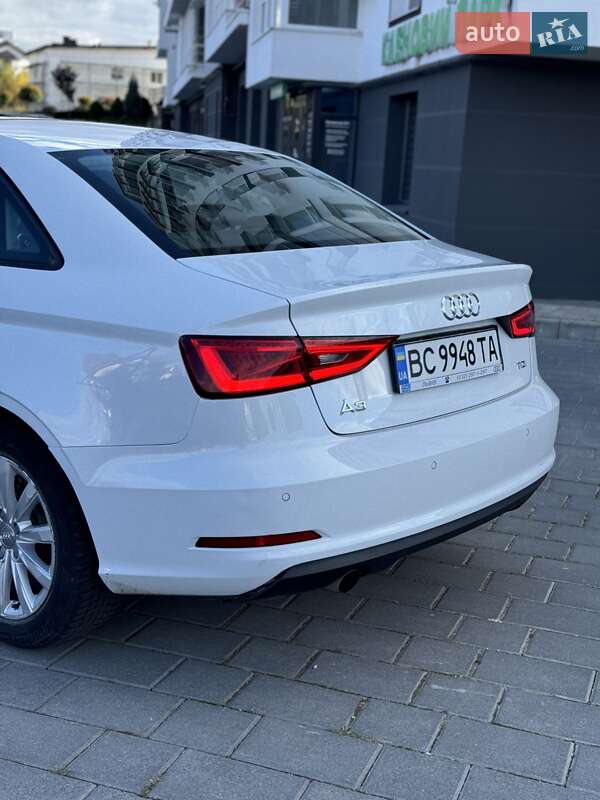 Седан Audi A3 2015 в Трускавці фото 4 Седан Audi A3 2015 в Трускавці