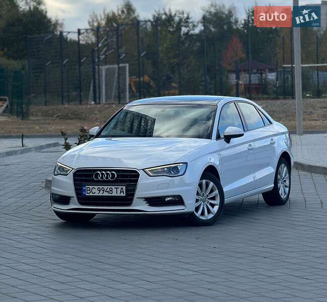 Седан Audi A3 2015 в Трускавці фото 9 Седан Audi A3 2015 в Трускавці