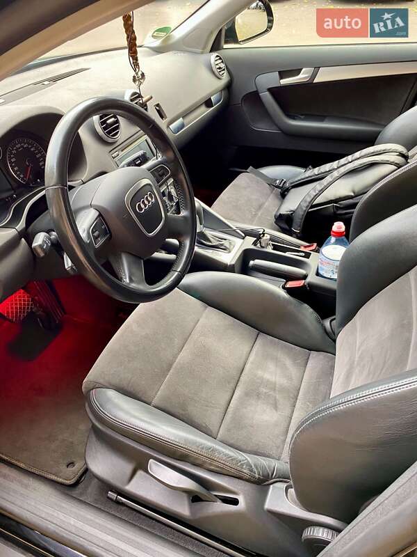 Хетчбек Audi A3 2010 в Броварах фото 10 Хетчбек Audi A3 2010 в Броварах